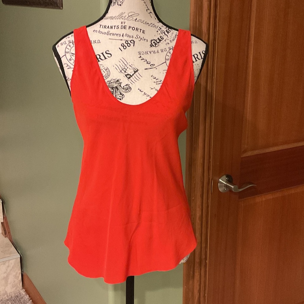 Babaton Vibrant Tank Top, Size XS